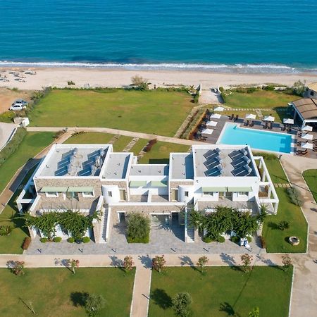 Kyma Suites - Adult Only Accommodation Almiros Beach Exterior foto