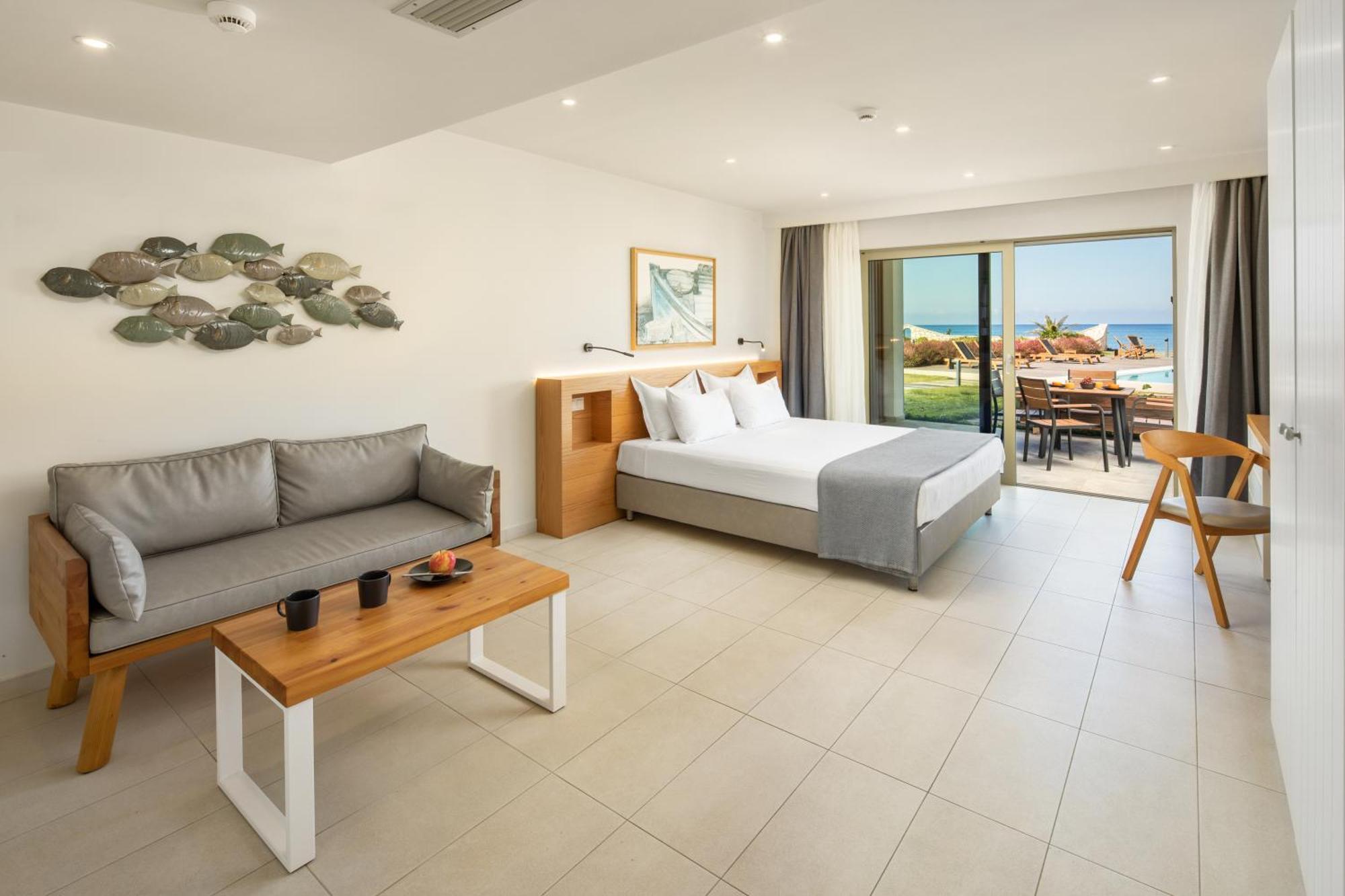 Kyma Suites - Adult Only Accommodation Almiros Beach Cameră foto