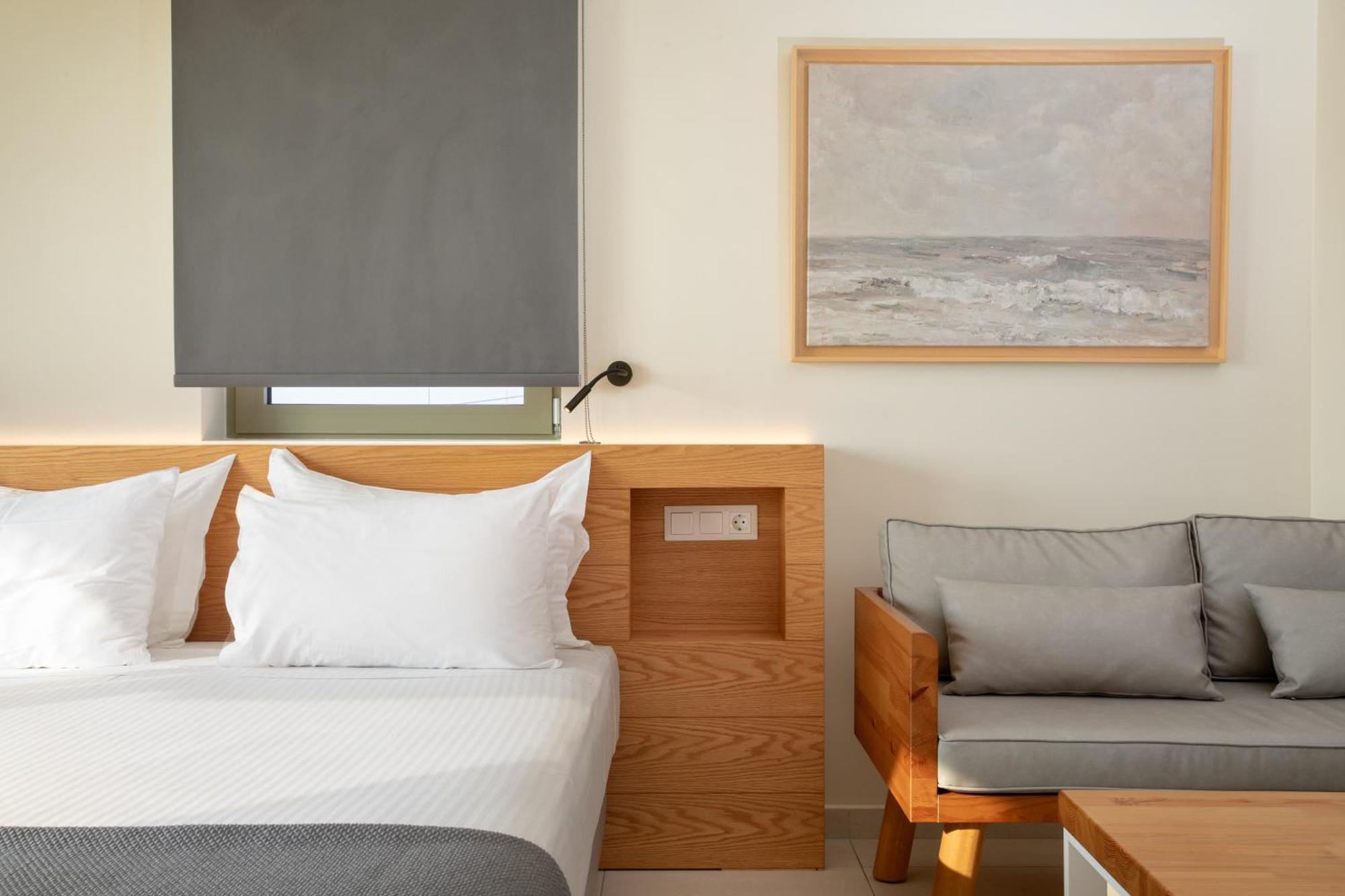 Kyma Suites - Adult Only Accommodation Almiros Beach Cameră foto