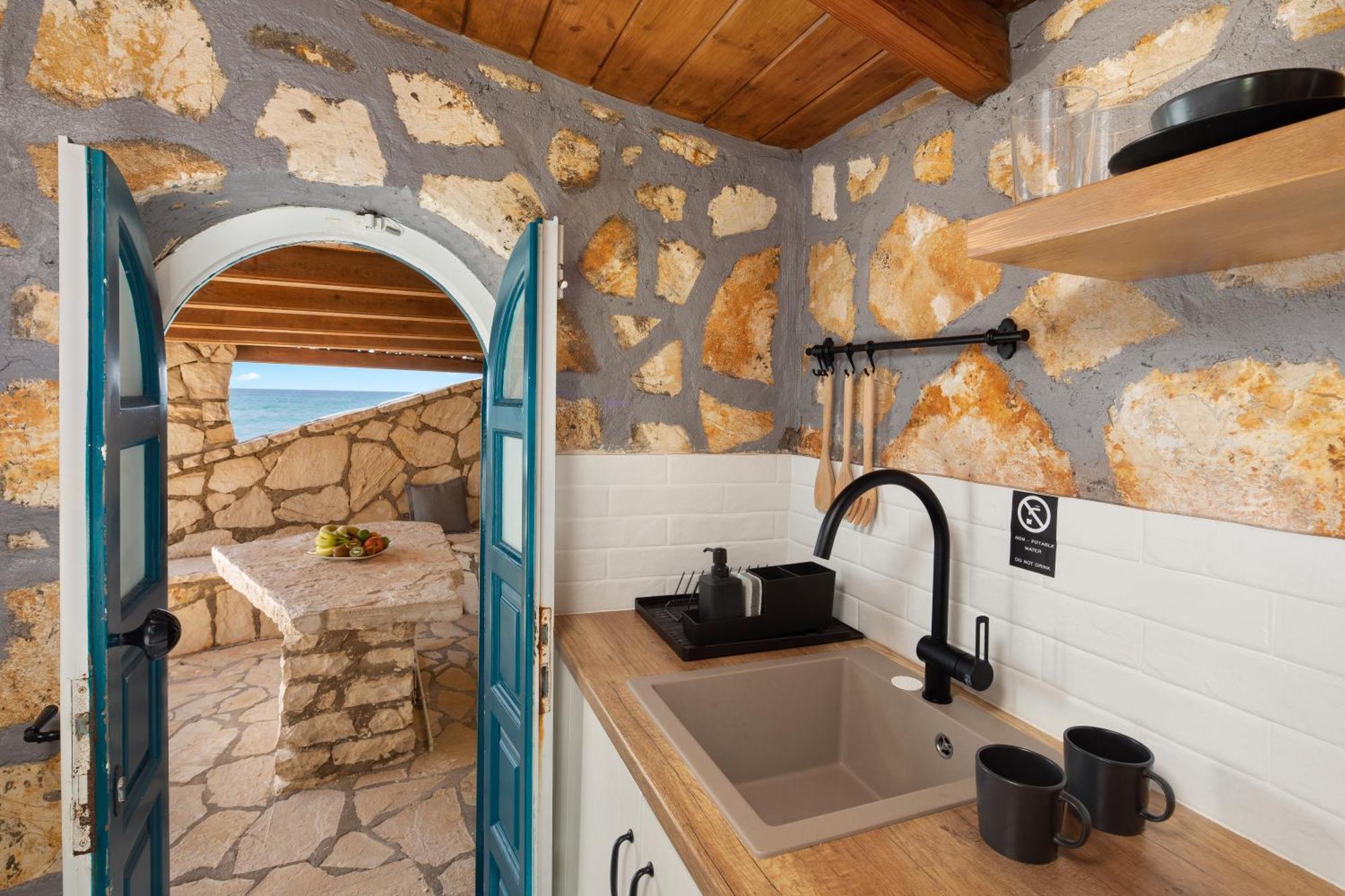 Kyma Suites - Adult Only Accommodation Almiros Beach Exterior foto