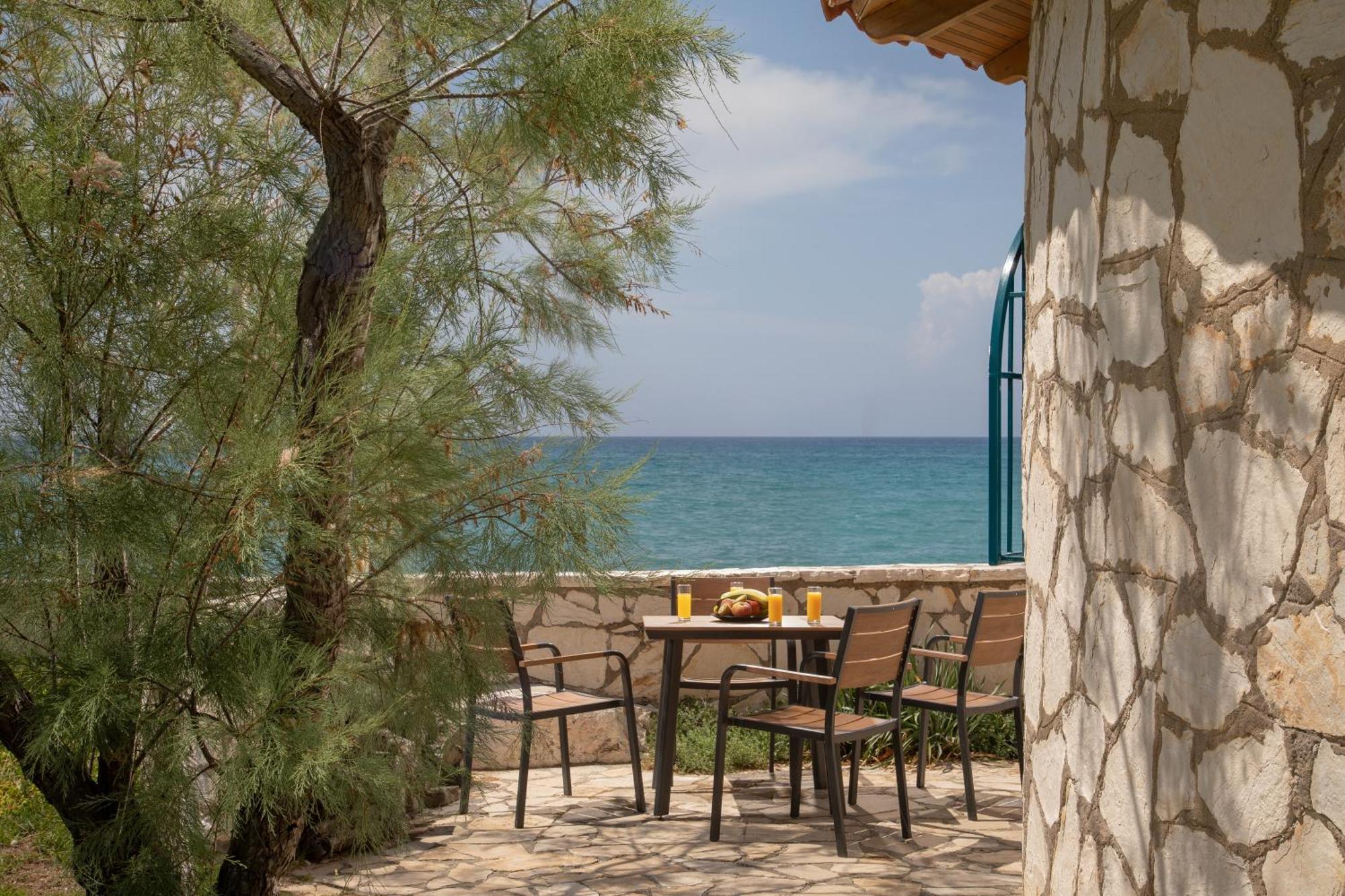 Kyma Suites - Adult Only Accommodation Almiros Beach Exterior foto